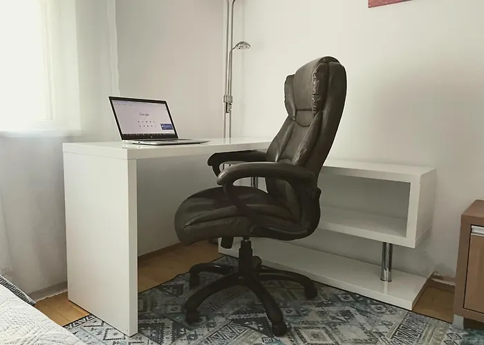 Modern Apartment With Self Check-In